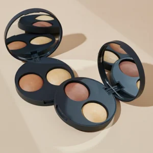Inika Baked Contour Duo - Afbeelding 3