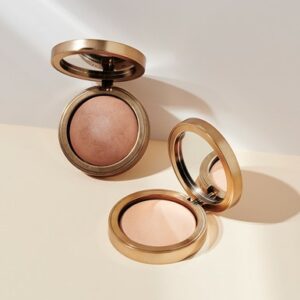 inika baked mineral bronzer sunkissed 2