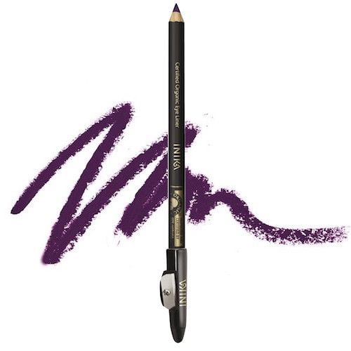 inika makeup inika organic eye pencil purple