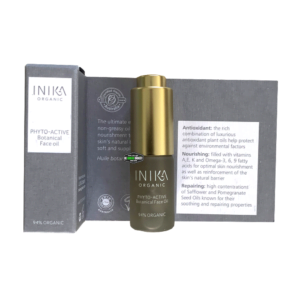 inika skincare phyto active botanical face oil travel size cosmic beauty zoetermeer