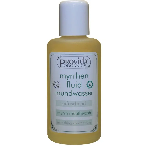 Provida Bio mondwater concentraat mirre