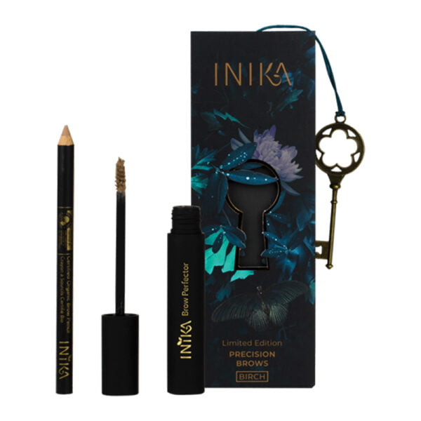 0004 inika limited edition precision brows walnut brunette