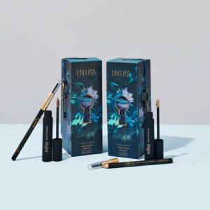 inika limited edition precision brows walnut brunette 2