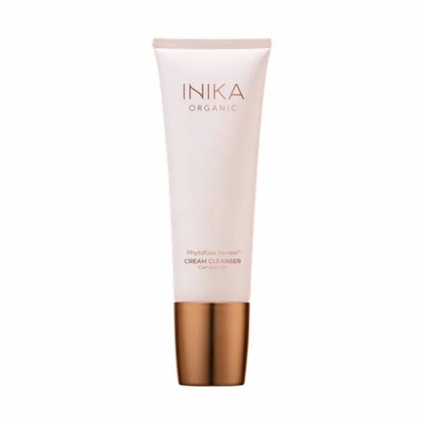 INIKA Phytofuse Renew™ Cream Cleanser