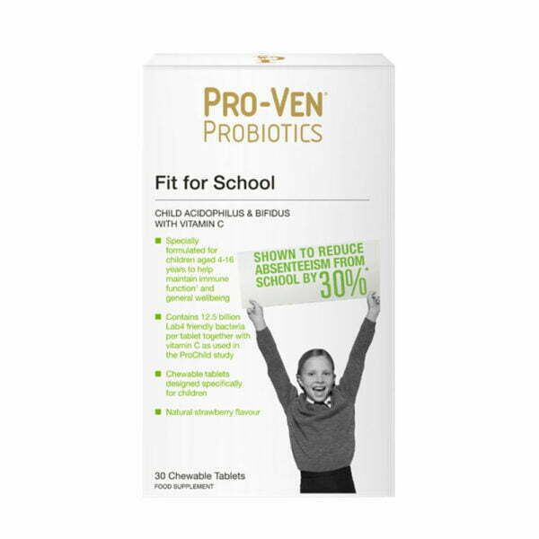pro ven fit for school