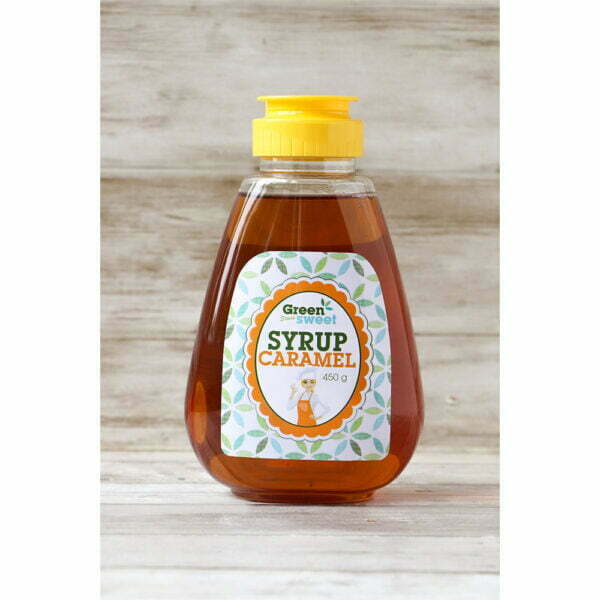 products 0003 syrup caramel 450 gram