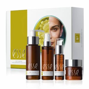 Esse Skincare Normal/Oily/Combination Skin Trial/Travel Pack
